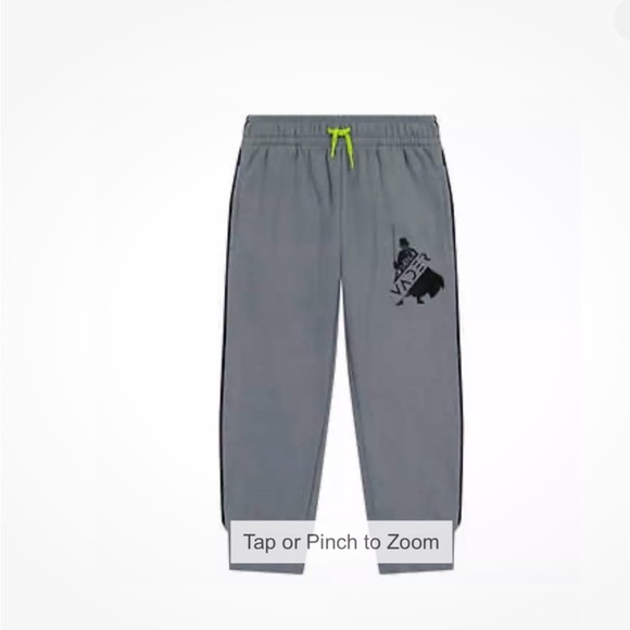 Star Wars Kids Boys 3-pc Sweater Fleece Set Hoodie+shirt+pants Size 4T - Picture 9 of 11